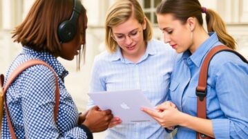 Образование в журналистике: как стажировки в британских СМИ становятся стартовой точкой карьеры