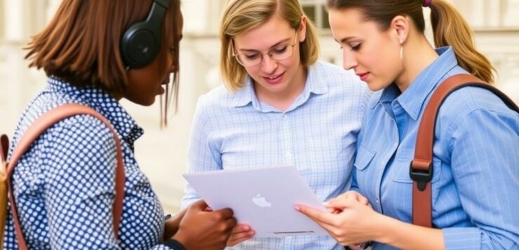 Образование в журналистике: как стажировки в британских СМИ становятся стартовой точкой карьеры