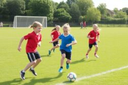 Бесплатный спорт для детей в Англии: как найти секции без платы и лишних хлопот