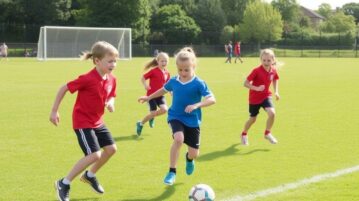 Бесплатный спорт для детей в Англии: как найти секции без платы и лишних хлопот