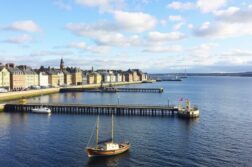 Жизнь в Данди: университеты, искусство, море