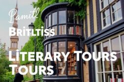 Британские литературные туры: по следам известных писателей
