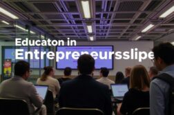 Образование и практика: как инкубаторы и акселераторы формируют предпринимательское будущее Англии