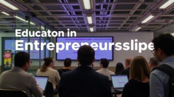 Образование и практика: как инкубаторы и акселераторы формируют предпринимательское будущее Англии