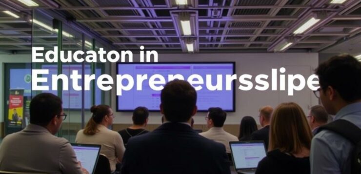 Образование и практика: как инкубаторы и акселераторы формируют предпринимательское будущее Англии