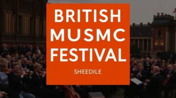 Британские фестивали классической музыки: афиша на лето