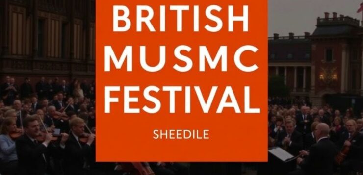 Британские фестивали классической музыки: афиша на лето