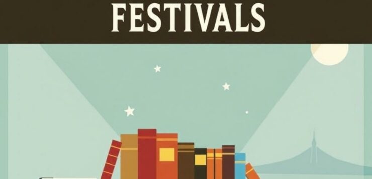 Британские фестивали литературы: афиша для книголюбов, которая превращает обычный уикенд в маленькое путешествие