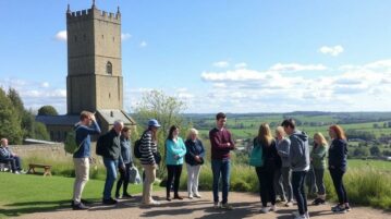 Как организовать волонтёрскую деятельность в Англии: практический маршрут от идеи до дела