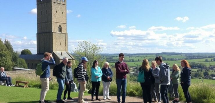 Как организовать волонтёрскую деятельность в Англии: практический маршрут от идеи до дела