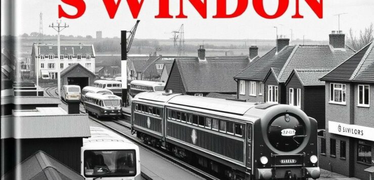 Жизнь в Суиндоне: промышленность, транспорт, жильё — как город дышит и меняется