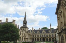 Жизнь в Оксфорде: студенты, наука, туризм