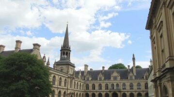 Жизнь в Оксфорде: студенты, наука, туризм