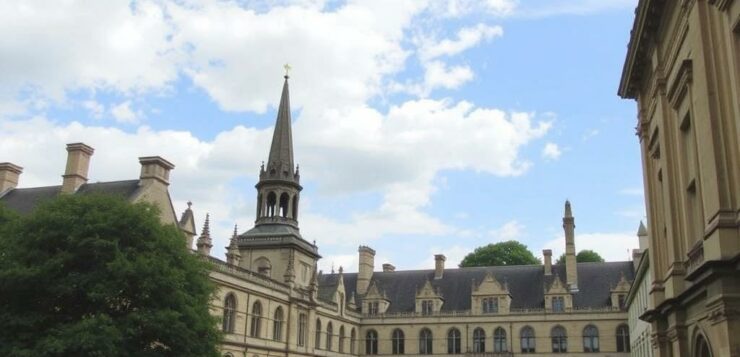 Жизнь в Оксфорде: студенты, наука, туризм