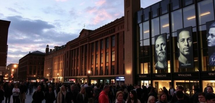 Жизнь в Лидсе: университеты, работа, культурные события