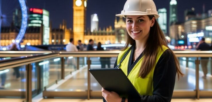 Поиск работы в Лондоне: топ‑5 профессий с высоким спросом и как не потеряться в столице