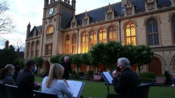 Музыкальный путь в Англии: как выбрать консерваторию и организовать частные уроки, чтобы выйти на сцену