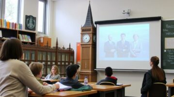 Учитель в королевстве возможностей: как найти работу учителем в Великобритании