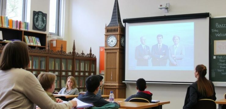 Учитель в королевстве возможностей: как найти работу учителем в Великобритании