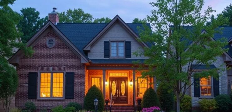 Поиск жилья в Бирмингеме: районы для семей и студентов