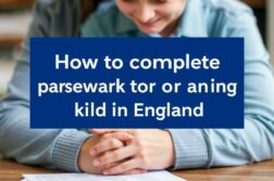 Как оформить документы для усыновления ребенка в Англии: подробный гид