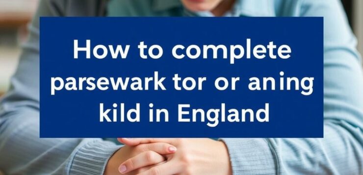 Как оформить документы для усыновления ребенка в Англии: подробный гид