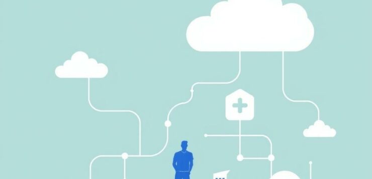 Работа в сфере облачных технологий в Великобритании: вакансии, обучение и путь к новой карьере