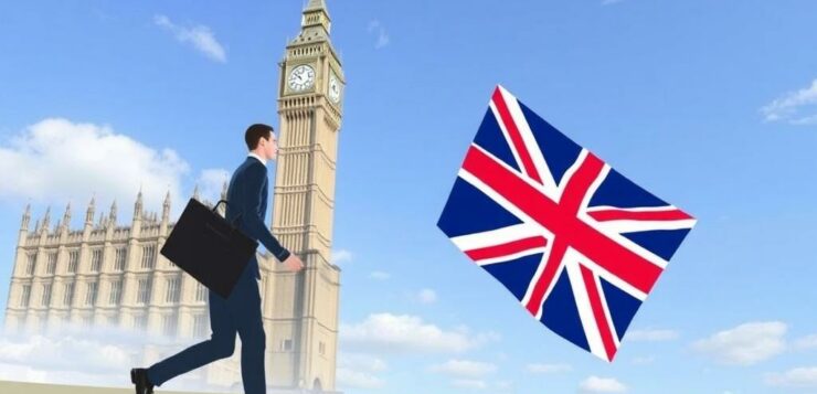 Как оформить разрешение на работу для супруга в Великобритании: практичное руководство шаг за шагом