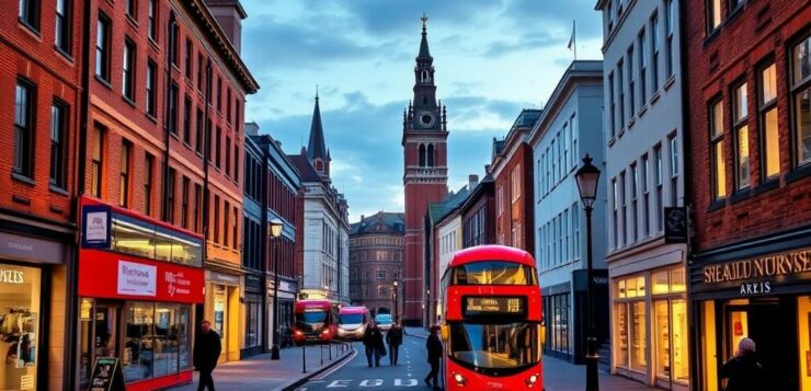 Город в фокусе: как учат урбанистике в британских вузах и зачем это нужно сегодня