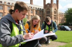 Зарядись инженерией на лето: как выбрать и пройти летнюю школу в Великобритании