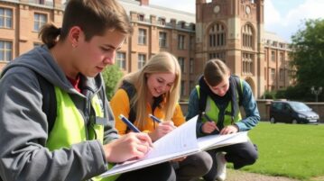 Зарядись инженерией на лето: как выбрать и пройти летнюю школу в Великобритании