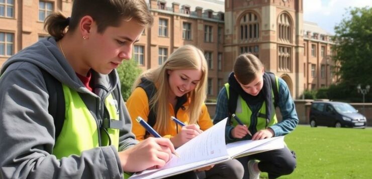 Зарядись инженерией на лето: как выбрать и пройти летнюю школу в Великобритании