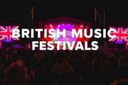 Британские фестивали музыки: от рока до классики
