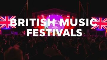 Британские фестивали музыки: от рока до классики