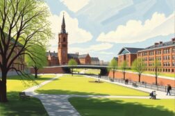 Жизнь в Ковентри: как университеты дружат с промышленностью, чтобы город дышал инновациями