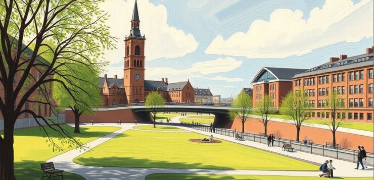 Жизнь в Ковентри: как университеты дружат с промышленностью, чтобы город дышал инновациями