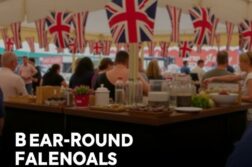 Британские фестивали еды: календарь на год