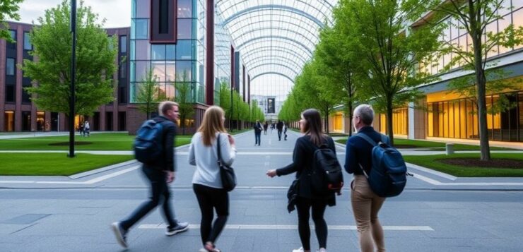 Образование в сфере дизайна: как выбрать вуз и курсы в Великобритании