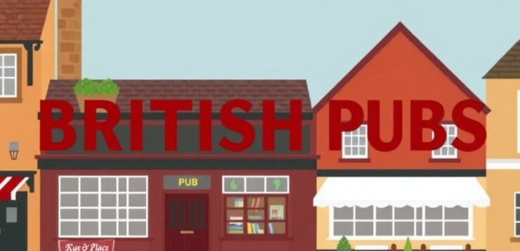 Британские пабы: культура, этикет, лучшие заведения