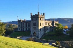 Жизнь в Стерлинге: замки, университеты, туризм