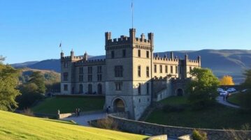 Жизнь в Стерлинге: замки, университеты, туризм