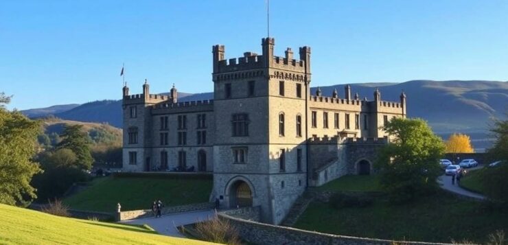 Жизнь в Стерлинге: замки, университеты, туризм