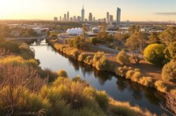 Жизнь в Перте: природа, история, работа