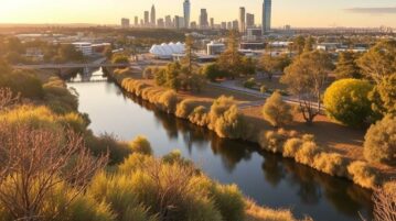 Жизнь в Перте: природа, история, работа