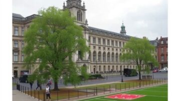 Жизнь в Кардиффе: когда культура встречает кампус и стадион