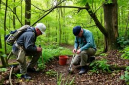 Работа в сфере экологии в Великобритании: проекты, вакансии и реальные пути к карьере