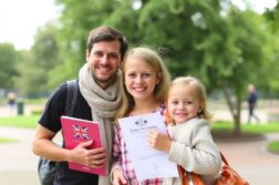 Как оформить документы для воссоединения семьи в Англии: пошаговое руководство