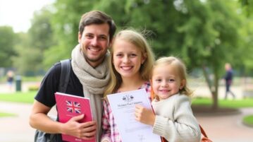 Как оформить документы для воссоединения семьи в Англии: пошаговое руководство