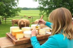 Британские экскурсии на фермы: от сыров до мёда