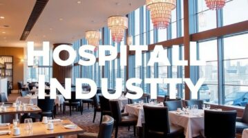 Работа в сфере гостиничного бизнеса: вакансии и зарплаты в Великобритании